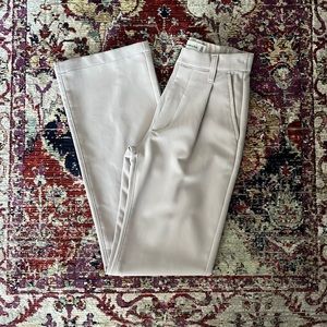 Abercrombie & Fitch 24L|00 Tailored 90’s Relaxed Pants Tan